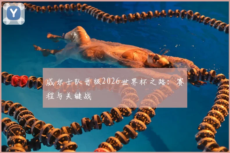 威尔士队晋级2026世界杯之路：赛程与关键战